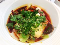 -成都你六姐·牛肉冒菜·麻辣香锅(长泰广场店)