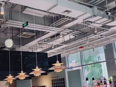 大堂-dotcom coffee古点咖啡(致真大厦店)