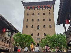 -郭峪古城