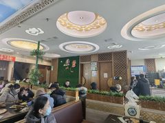 -诺敏塔拉奶茶-布里亚特包子-手把肉(锦都会店)