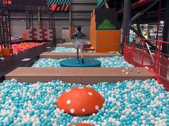 -极限PLAY运动娱乐新世界·团建派对潮玩休闲馆·室内蹦极高空游乐园