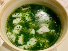 荠菜鳕鱼羹赞-湖滨28中餐厅·西湖宴·杭州君悦酒店
