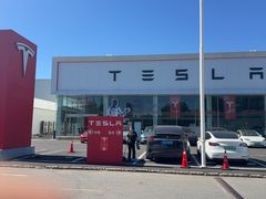 -TESLA 特斯拉(北京南四环中路特斯拉中心)