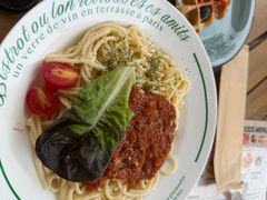 -ommo cafe(半岛城邦店)