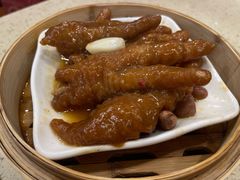 百合酱蒸凤爪-点都德(龙之梦店)