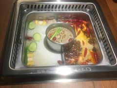 -巴邑火锅·鲜切牛肉(萧山银隆店)