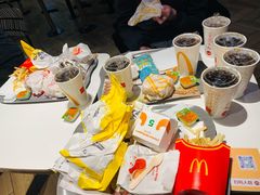 -麦当劳(启迪香山店)