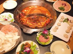 -大龙辣火锅·龙虾·烧烤(湖滨新天地店)