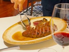 -Wolfgang’s Steakhouse 沃夫冈牛排馆(上海白玉兰广场店)