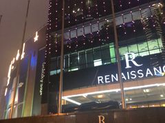 -上海龙之梦万丽酒店