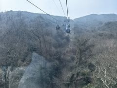 -普陀山风景区-佛顶山