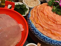 大刀腰片-周师兄大刀腰片火锅(洪崖洞旗舰店)