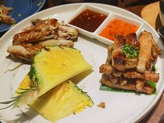 -星叶·东南亚料理(宁波万象汇店)