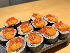 -一阳寿司(麦子街店)