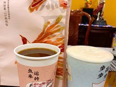 -奈雪的茶(青岛卓悦里INTOWN店)