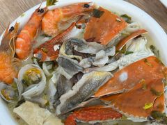 -木木鲜海鲜面(天一店)