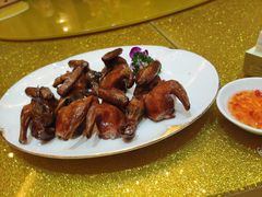 乳鸽-金迎海鲜酒家(金凤凰广场店)