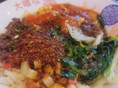 招牌biangbiang面-大嘻咹biangbiang面(历史博物馆店)