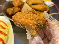 -富乐满韩国正宗炸鸡韩国料理(虹泉路店)