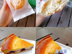 榴莲冰面包-大仓面包(西平店)