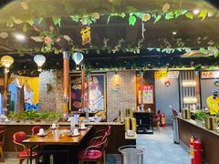 大堂-·缸桶屋·韩式牛肋条自助烤肉(西湖D11店)