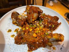 -金厨帽烤鱼(芦庄店)