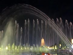 -大雁塔北广场音乐喷泉