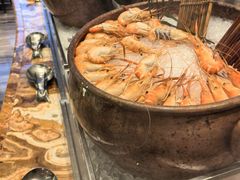 -万达瑞华酒店美食汇自助餐厅(楚河汉街店)