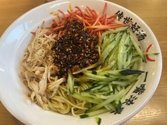 -牛一嘴·兰州牛肉面·大盘鸡(财富中心店)