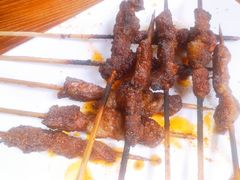 新疆羊肉串-新疆民族团结羊肉串(锦江区店)