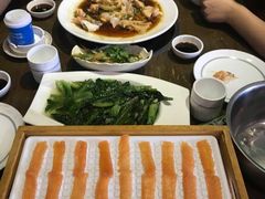 -醉美东江·三文鱼·烧鸡公