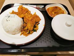 -乡村基(北部新区重科院餐厅)