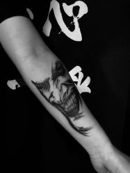 -非凡刺客纹身刺青