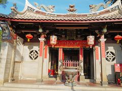 -莆田湄洲妈祖祖庙
