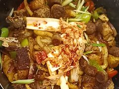 -清真.德枭炕肉店.青海菜(大新街夜市店)