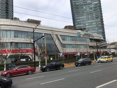 -北外滩滨江绿地