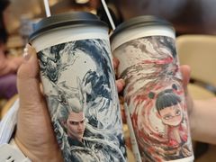 -霸王茶姬(上海恒基名人店)