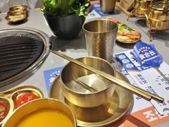 -金会长自助海鲜·烤肉(人民广场店)