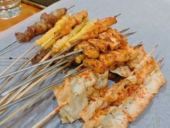 鱼豆腐-烤五行·烧烤烤串(石佛营店)