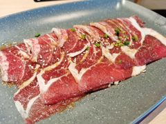 秘汁牛上脑-新石器烤肉(周浦万达店)
