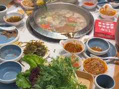 -千牛将·鲜牛肉火锅(开元路店)