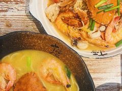 -十面欢腾·海鲜面·台式Bistro(长乐路店)