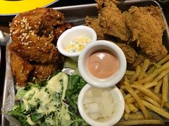 -火炉火自助餐(枫蓝国际店)