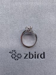 -Zbird钻石小鸟·钻戒婚戒定制高端珠宝私人定制中心
