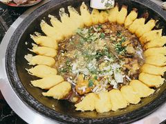 -边江铁锅炖鱼(振八街店)