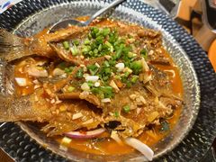 干锅臭鳜鱼-湘味淳(千禧街店)