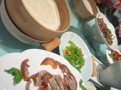 -北京老铺烤鸭(高新店)