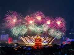 -黄鹤楼公园(黄鹤楼)