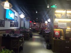 大堂-老诚一锅羊蝎子(黄寺大街店)