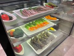 -前海华侨城JW万豪酒店·都会尚膳自助餐厅·牛排海鲜酒水畅飨